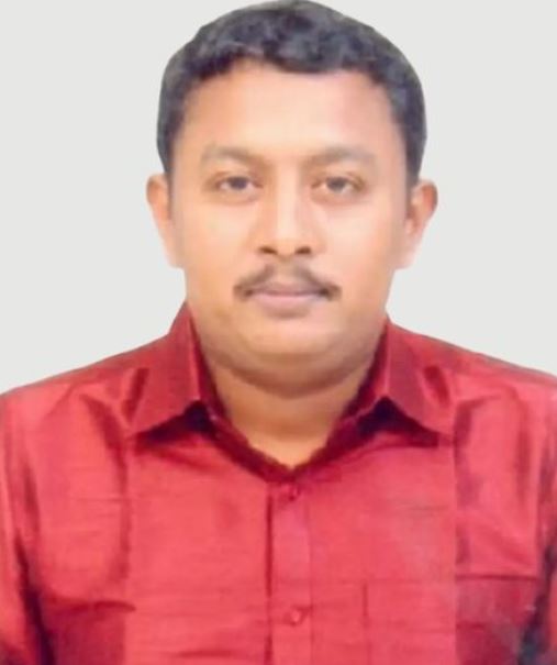 S. M. Sunder Rajan